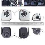 Ventilador Para Portátil Asus Rog Strix G16 G614ji Jj Org3uds