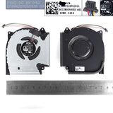 Ventilador Gpu Para Portátil Asus Rog Strix G533Q G513Qr G713Qr G733Qs