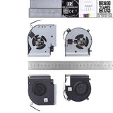 Ventilador Para Portátil Asus Rog Strix Gl504 Gl504g Gl504gs Gl504gm Gl504gv S5cml+R,Oem