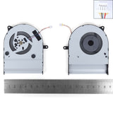 Ventilador Para Portátil Asus S14 S410U S4100V S4000V S4200U S4200Ua R421U V480Q X411Uq Ns85B01-17D18