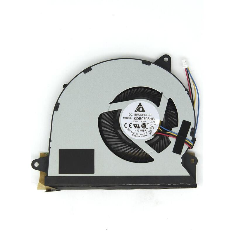 Ventilador Para Portátil Asus U31 U31f U31j U31e U31jg U31jf U31s X35 X35j X35s Kdb0705hb-Am13