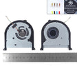 Ventilador Para Portátil Asus Ux331U Ua U3100Un Nc55C01-18J28