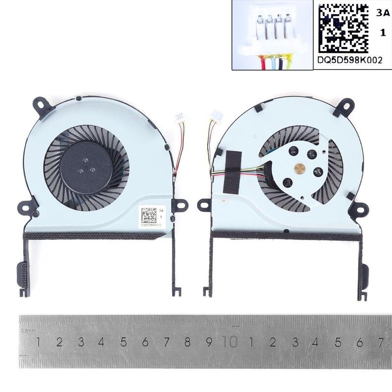 Ventilador Para Portátil Asus Ux501j Ux501 Ux501jw Ux501vwcpu,Org 13nb07d1t05011 Eg50050s1 C640 S9a