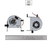 Ventilador Para Portátil Asus Vivobook S510u X510u Dfs531005pl0t