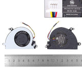 Ventilador Para Portátil Asus X453 X553 Copia Alta