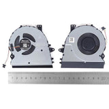 Ventilador Para Portátil Asus Zenbook Ux431fa Fn