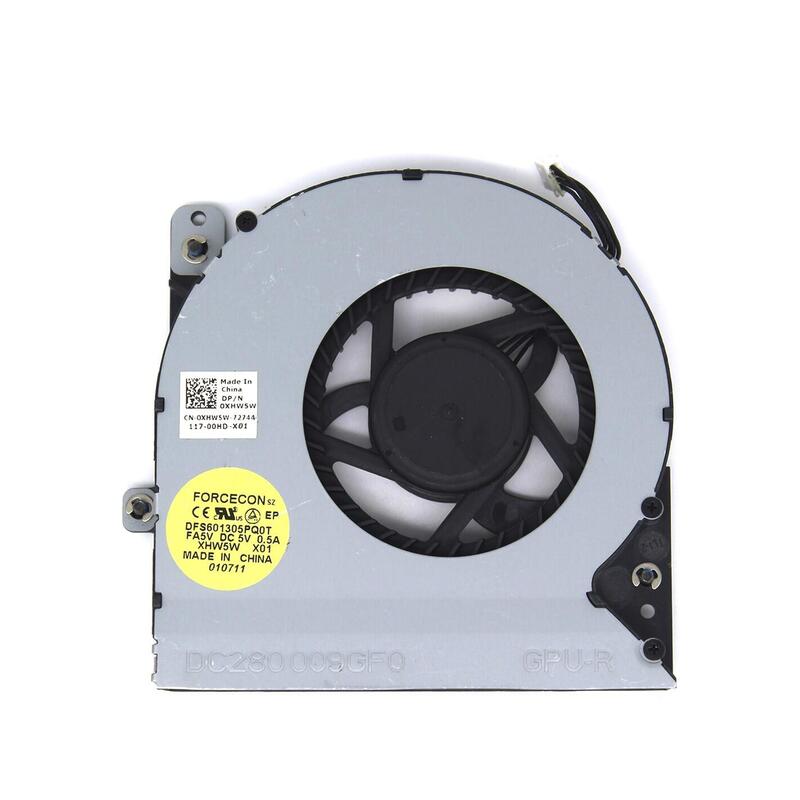 Ventilador Para Portátil Dell Alienware M18x R1 R2 R3 Gpu Derecho Dfs601305pq0t