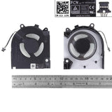 Ventilador Para Portátil Dell G15 5510 5511 Rtx3060 Rtx3050 Cpuorg Rtx3060 Rtx3050