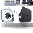 Ventilador Para Portátil Dell G7-7790 G5-5590 7590 P82F 12V