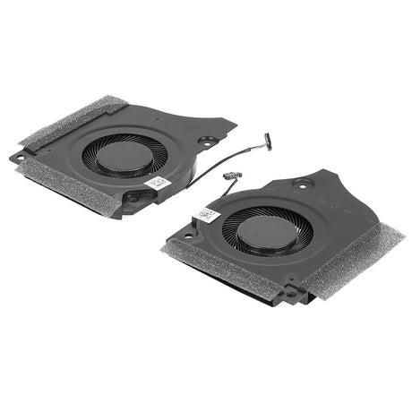 Ventiladores Cpu + Gpu Para Portátil Dell G7-7790 G5-5590 7590 P82F 12V