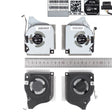 Ventiladores Cpu + Gpu Para Portátil Dell G7-7790 G5-5590 7590 P82F 12V