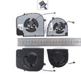 Ventilador Para Portátil Dell Inspiron 16 7620 0n49hw