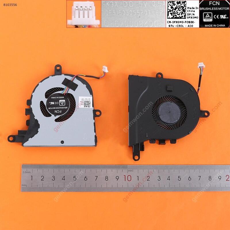 Ventilador Para Portátil Dell Latitude 3590 L3590 E3590 15 5570 5575orgversión 1 Ofs1503055p0t