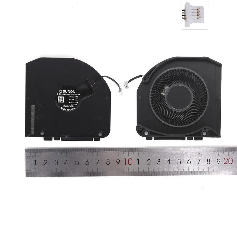 Ventilador Para Portátil Dell Latitude 7430  0cmx1d