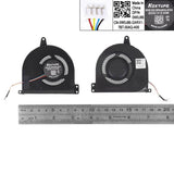 Ventilador Para Portátil Dell Latitude E5470 Xgyjw 0wkt5y