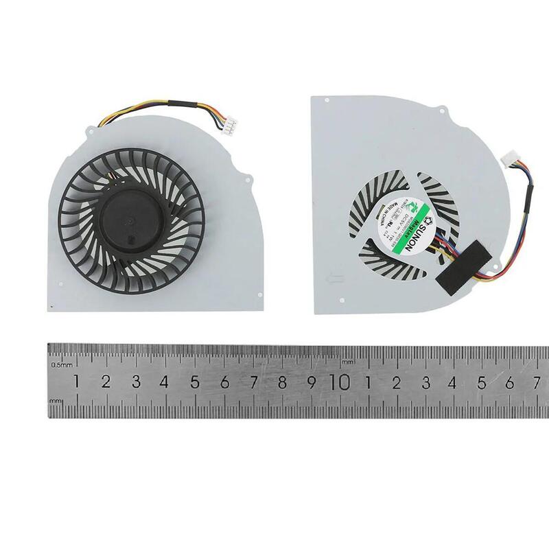 Ventilador Para Portátil Dell Latitude E6540 Dell Precision M2800