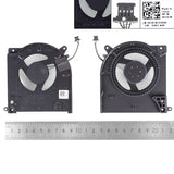Ventilador Para Portátil Dell M15 R4 R3 0D1X38 0D1X38