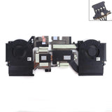 Ventilador Para Portátil Dell M15 R4 R3 Cpu+Gpu 5v Con Disipador Térmico