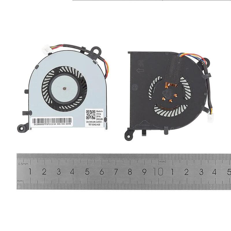 Ventilador Para Portátil Dell Xps 13 9350 9343 9360