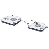 Ventiladores Cpu + Gpu Para Portátil Hp 15M-Eu 15M-Es 15T-Es 15Z-Eu 15-Eu/Es W149 W150 Dfs5K22B05673A Dsf5K12114262C Gris
