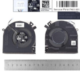Ventilador Para Portátil Hp 15 Fa Fa0000 Fa0031tx Tpn Q278 Tpn Q279 Fa0162txorg