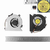 Ventilador Para Portatil Hp 18 All In One 18-1200cx Dfs651312cc0t