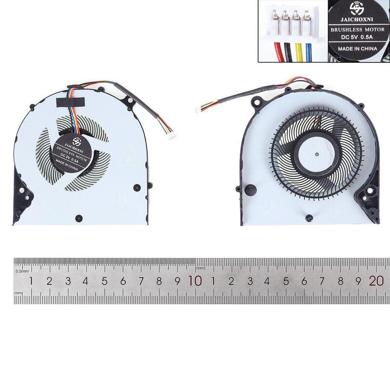 Ventilador Para Portátil Hp 850 G3 15u G3 Cpucopia Alta.