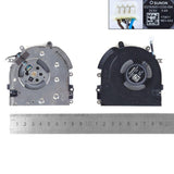 Ventilador Para Portátil Hp 850 G5 850 G6 Zbook 15u G6 Eg75050s1 C030 S9a Ns85c10 18j1