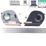 Ventilador Para Portátil Hp Chromebook X360 14 Da G1 Tpn C138org L36913 001