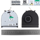 Ventilador Para Portátil Hp Envy 17m Cg Tpn C146gpu,Org L87962 001