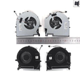 Ventilador Para Portátil Hp Omen 17 Ck1020nr M78888 001