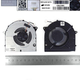 Ventilador Para Portátil Hp Pavilion 16 Ab Tpn W161 N63219 001 5vorg