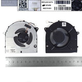 Ventilador Para Portátil Hp Pavilion 16-Ab Tpn-W161 N63219-001 5V
