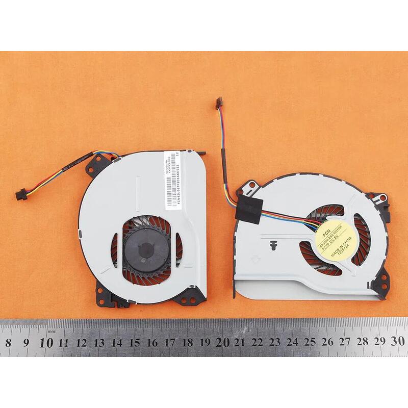 Ventilador Para Portátil Hp Pavilion Touchsmart 14 F