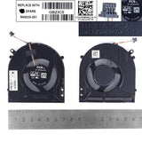 Ventilador Para Portátil Hp Pavilion X360 14 Dy Tpn W146 (Original)