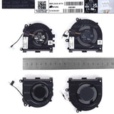 Ventilador Para Portátil Hp Pro 14 Eh Tpn W154l+R,Org N10439 001 N10440 001