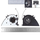 Ventilador Para Portátil Hp Probook 470 G8 G9 Envy 17 Cn 17 Cp 17 Dn (Original)