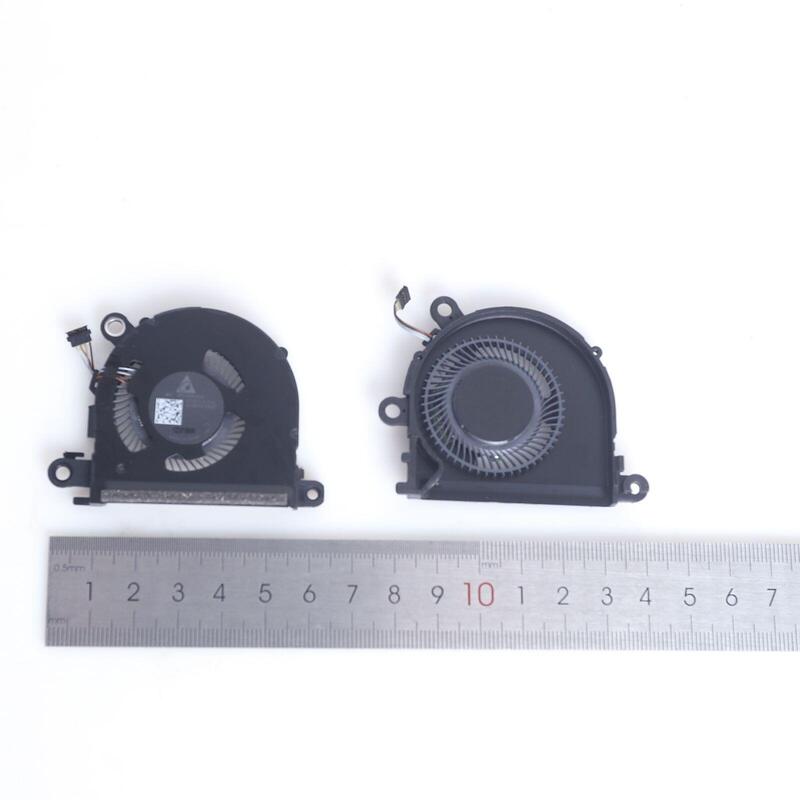 Ventilador Para Portátil Hp Spectre 13 Aw Aw2042tu Aw0081nr Aw0013l+R,Org Nd55c03 19c06 19c07