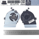 Ventilador Para Portátil Hp Tpn Q208 15 Cscpu,Copia Alta,Versión 2