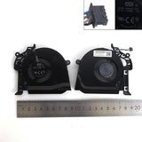 Ventilador Para Portátil Hp Zbook 15 G5 15 G6 Ventilador Enfriador Nuova 4 Pin Gpuorg L30895 001