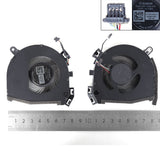 Ventilador Gpu Para Portátil Hp Zbook Fury 16 G9 G10