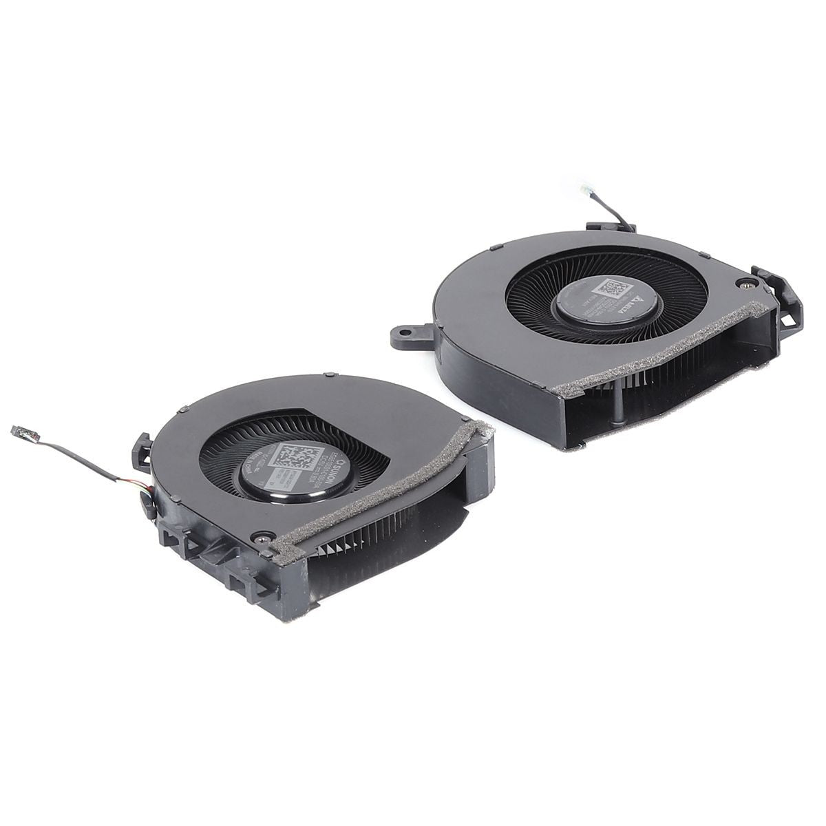 Ventiladores Cpu + Gpu Para Portátil Hp Zbook Fury 16 G9 G10+