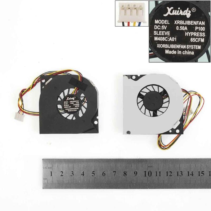 Ventilador Para Portátil Lenovo A4980 Ideacentre B305 B300 Basa5508r5h P001 23.10332.001