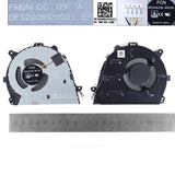 Ventilador Para Portátil Lenovo Air 14itl 2021 12vorg