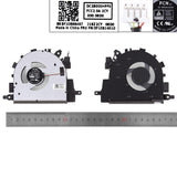 Ventilador Para Portátil Lenovo Ideapad 3 15itl6 15ada6 15alc6org