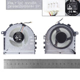 Ventilador Para Portátil Lenovo Ideapad Gaming 3 15ach6 5h40s20432 82k2gpu,Org