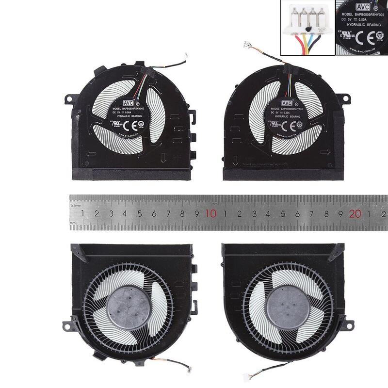 Ventilador Para Portátil Lenovo Ideapad Gaming 3 15ach6 5h40s20432 82k2l+R,Org
