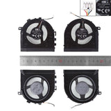 Ventilador Para Portátil Lenovo Ideapad Gaming 3 15ach6 5h40s20432 82k2l+R,Org