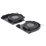 Ventiladores Cpu + Gpu Para Portátil Lenovo Ideapad Gaming 3-15Ach6 5H40S20432 82K2