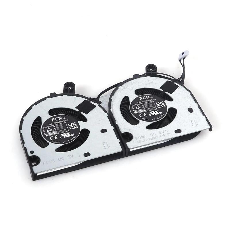 Ventilador Para Portátil Lenovo Ideapad Slim 5 16irl8 16iah8  5f10s14104